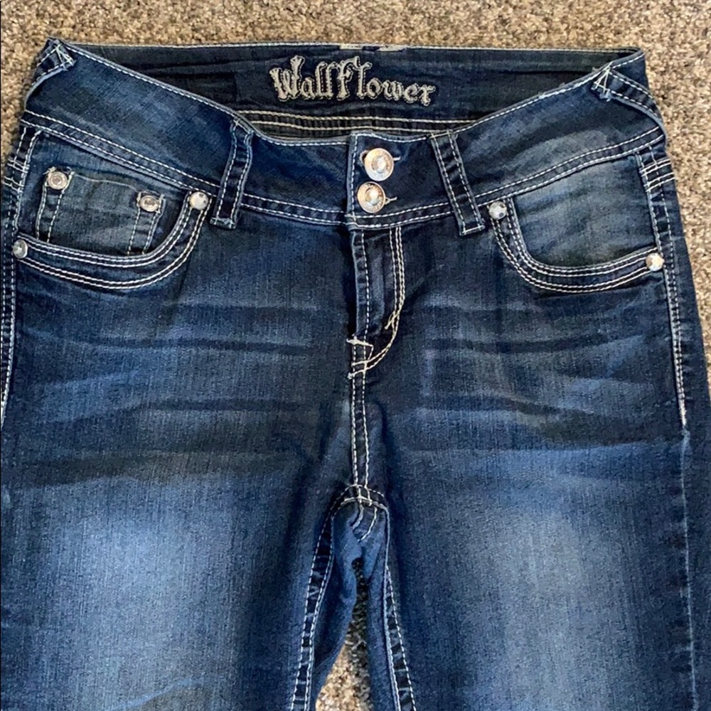 Wallflower Jeans